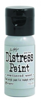 Distress Paint - Weathred Wood